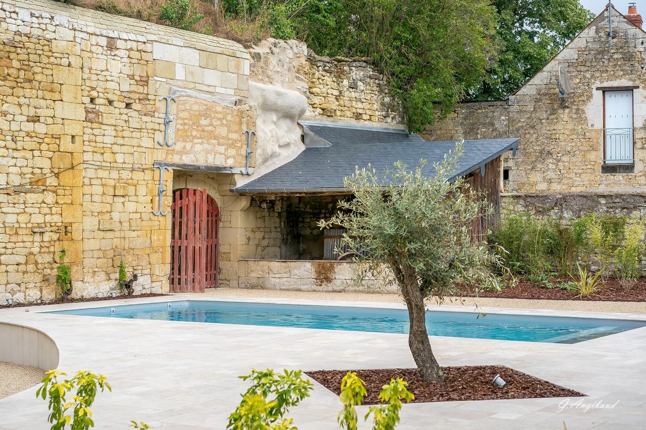 Villa En Rou Libre Rou-Marson Exterior foto