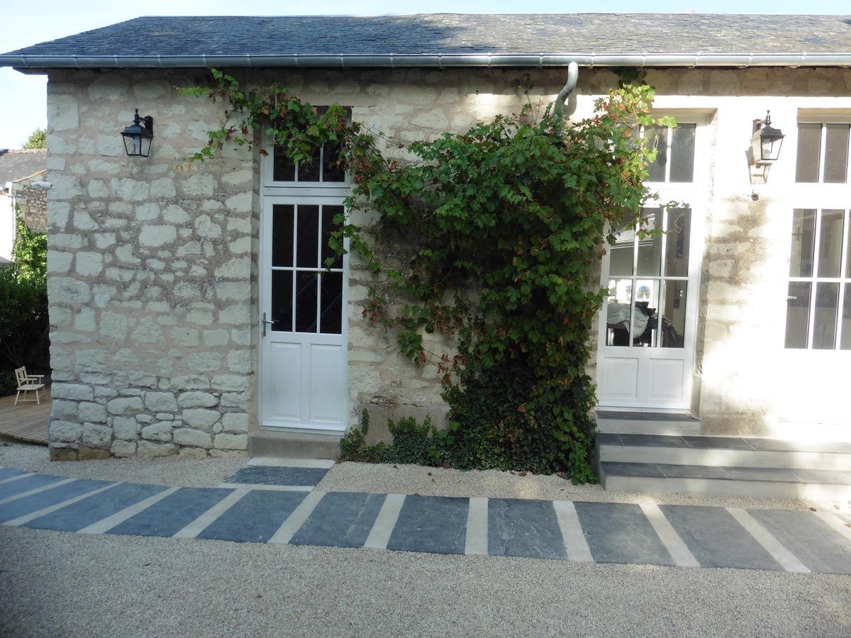 Villa En Rou Libre Rou-Marson Exterior foto