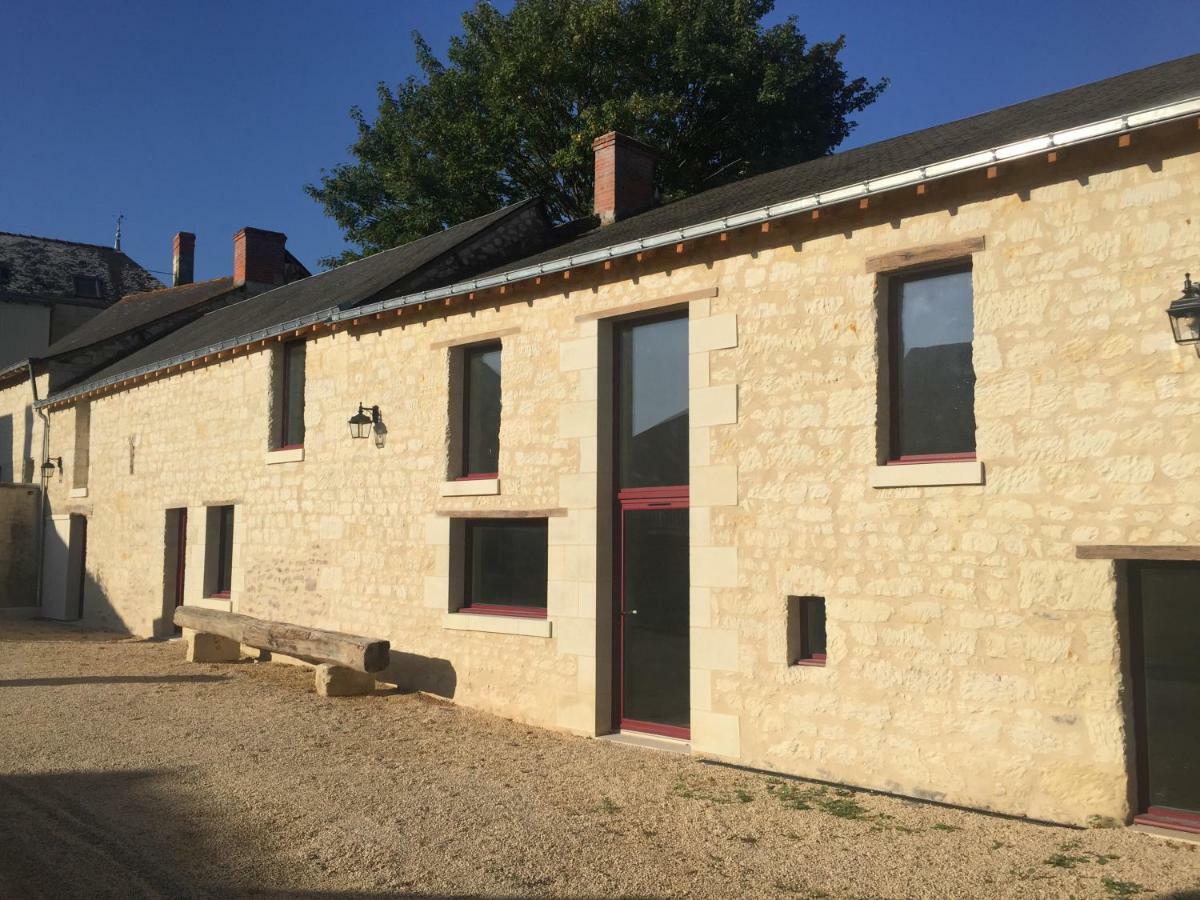 Villa En Rou Libre Rou-Marson Exterior foto