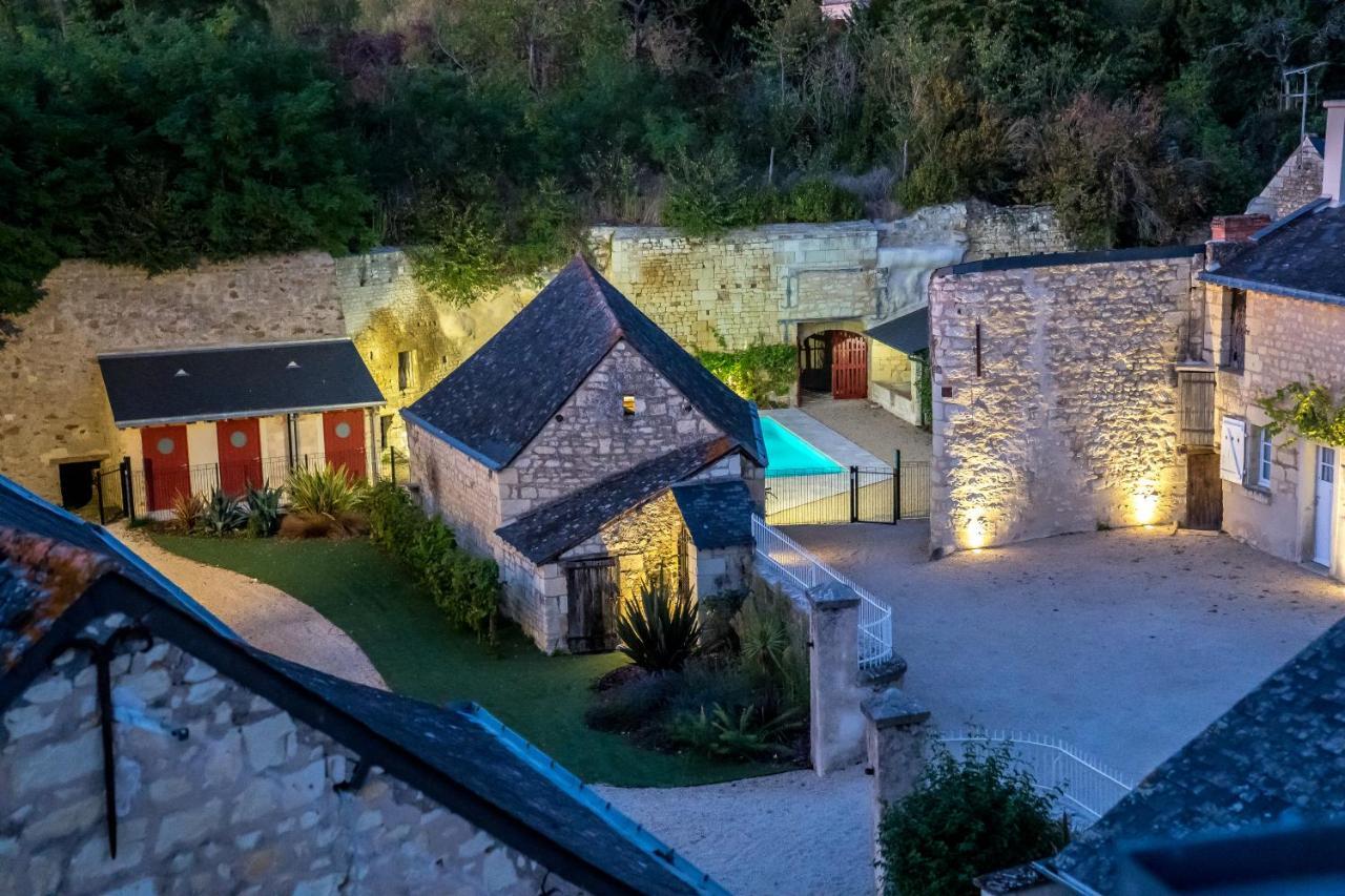 Villa En Rou Libre Rou-Marson Exterior foto